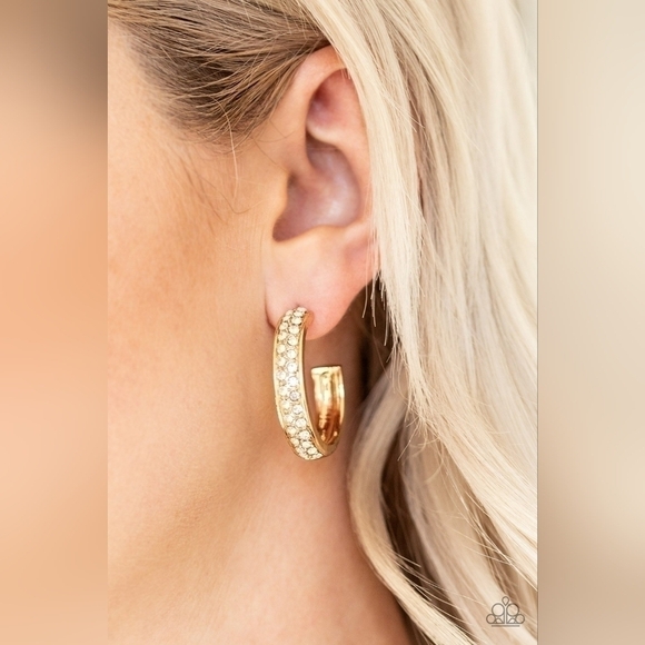 Cash Flow Earrings - Picture 1 of 2